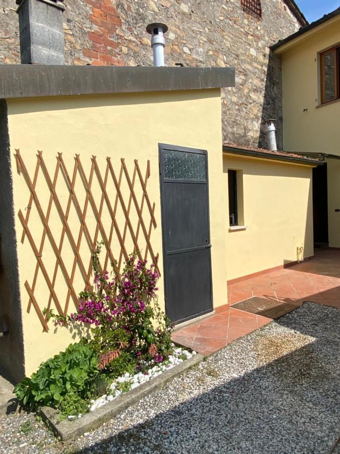 Casa Marcobando Villa Lucca Eksteriør bilde