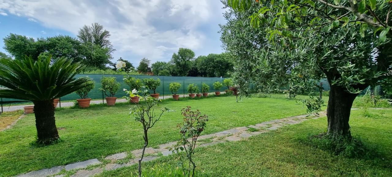 Casa Marcobando Villa Lucca Eksteriør bilde