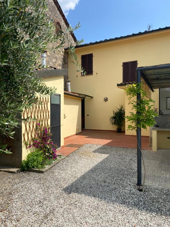 Casa Marcobando Villa Lucca Eksteriør bilde