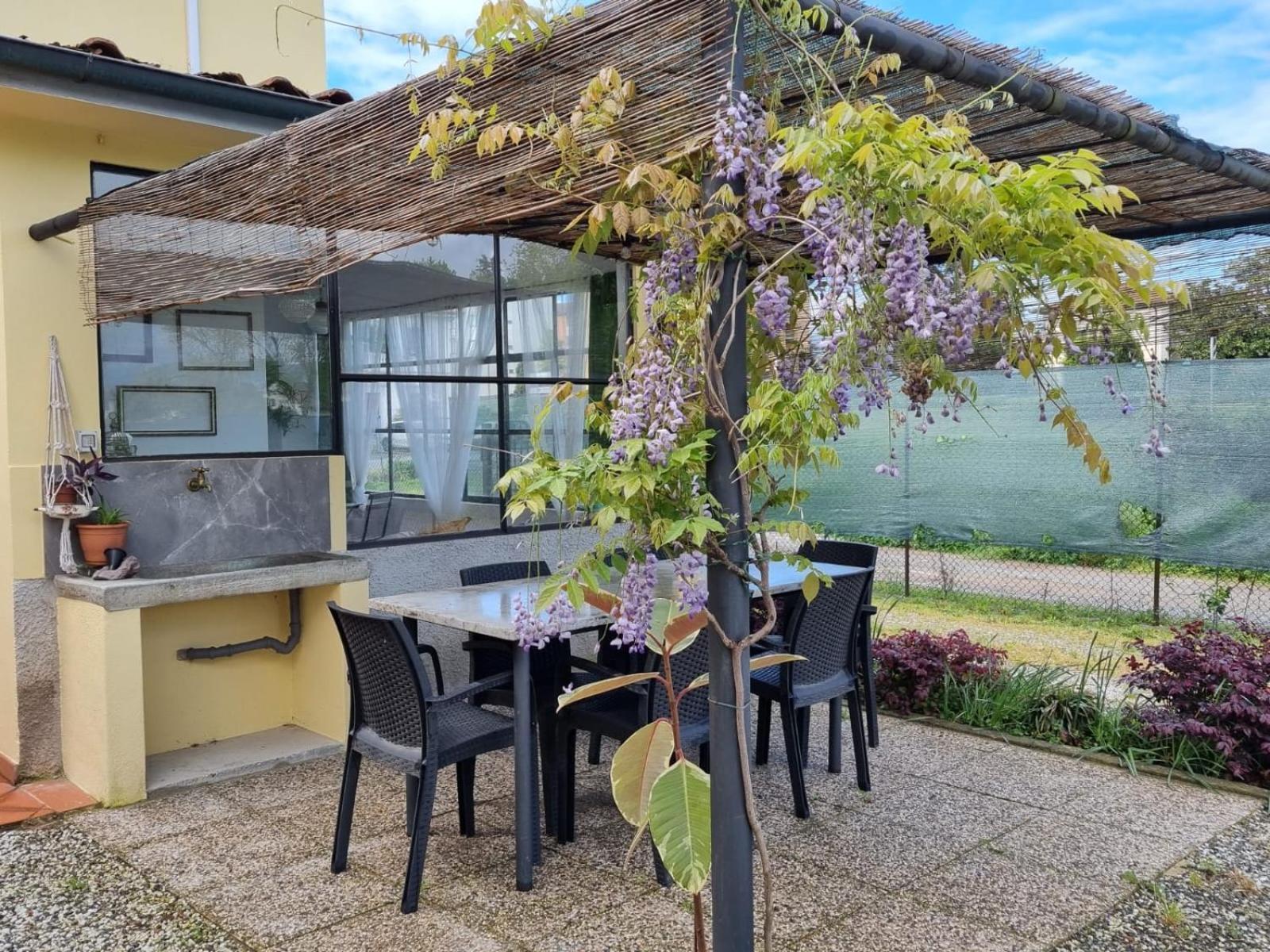 Casa Marcobando Villa Lucca Eksteriør bilde
